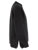 Sudadera Moncler con logotipo en relieve