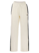 Moncler Sporty Piqué Trousers