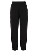 Moncler Logo Embossed Sports Trousers