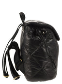 Moncler Puf Laqué Nylon Backpack