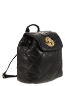 Moncler Puf Laqué Nylon Backpack