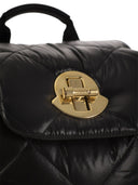 Moncler Puf Laqué Nylon Backpack