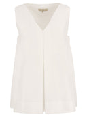 Antonelli Firenze Sorridi con senza maniche