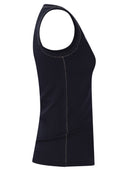 Fabiana Filippi Ribbed Jersey Tank Top