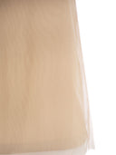 Fabiana Filippi Jersey Top With Tulle