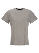 Fabiana Filippi Organic Cotton Jersey T Shirt