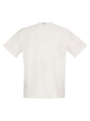 Herno Stretch Cotton Jersey T Shirt