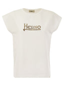 Herno Cotton Interlock T Shirt