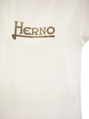 Herno Cotton Interlock T Shirt