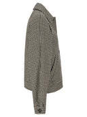 Marni Reversible Pie de Poule Bomber en laine