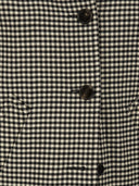 Marni Reversible Pie de Poule Bomber en laine