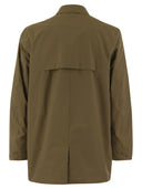 K Way Benny Ottoman Waterproof Jacket