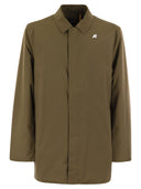 K Way Benny Ottoman Waterproof Jacket