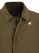 K Way Benny Ottoman Waterproof Jacket