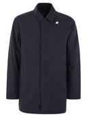 K Way Benny Ottoman Waterproof Jacket