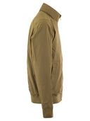 K Way Amaury Stretch Waterproof Jacket