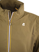 K Way Amaury Stretch Waterproof Jacket