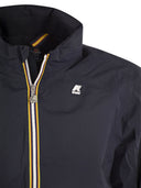 K Way Amaury Stretch Waterproof Jacket