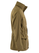 K way manfield veste en tissu imperméable