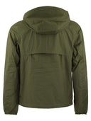 K Way Jake Plus Reversible Hooded Jacket