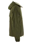 K Way Jake Plus Reversible Hooded Jacket