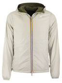 K Way Jake Plus Reversible Hooded Jacket