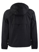 K Way Jake Plus Reversible Hooded Jacket