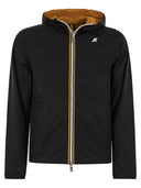 K Way Jake Plus Reversible Hooded Jacket