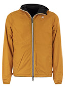 K Way Jake Plus Reversible Hooded Jacket