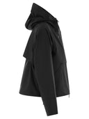 K Way Soille Clean Hooded Jacket