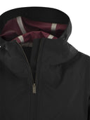 K Way Soille Clean Hooded Jacket