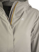 K Way Marguerite Stretch Hooded Jacket