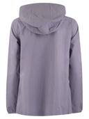 K Way Marguerite Stretch Hooded Jacket