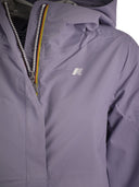 K Way Marguerite Stretch Hooded Jacket