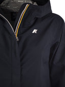 K Way Marguerite Stretch Hooded Jacket