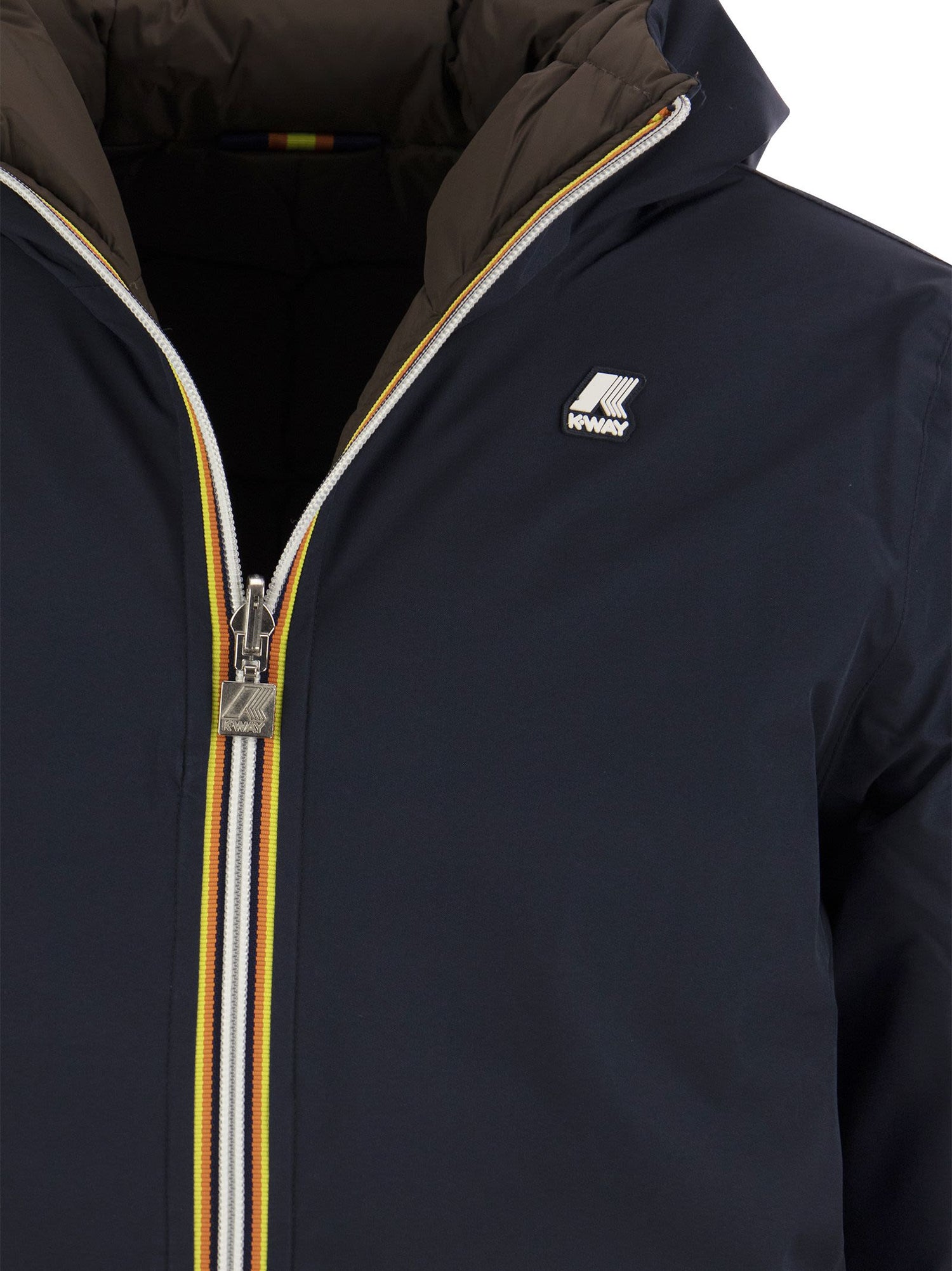 K-WAY: Veste homme - Bleu 1  Veste K-Way K4121NW en ligne sur