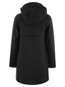 K Way Mathiel Bonded Hooded Jacket