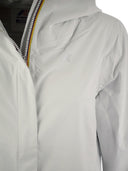 K Way Sophie Stretch Hooded Jacket