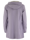 K Way Sophie Stretch Hooded Jacket