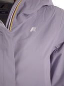 K Way Sophie Stretch Hooded Jacket
