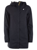 K Way Sophie Stretch Hooded Jacket