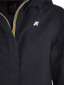 K Way Sophie Stretch Hooded Jacket