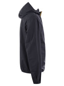 K Way Jack Stretch Hooded Jacket