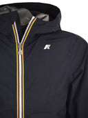 K Way Jack Stretch Hooded Jacket