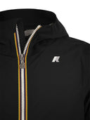 K Way Jack Stretch Hooded Jacket