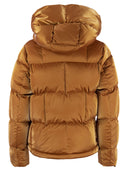 K Way Brielin Hooded Down Jacket
