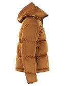 K Way Brielin Hooded Down Jacket