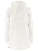 K Way Sophie Plus Reversible Hooded Jacket