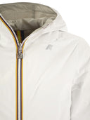 K Way Sophie Plus Reversible Hooded Jacket