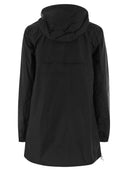 K Way Sophie Plus Reversible Hooded Jacket